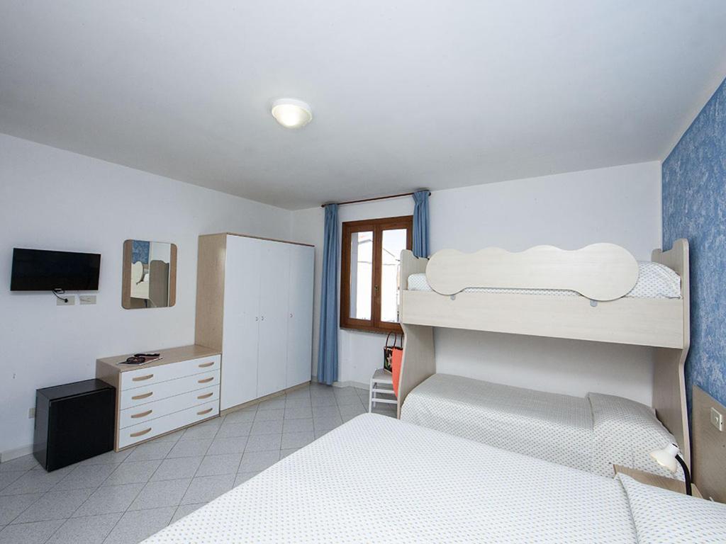 Hotel Aurora Chiessi ภายนอก รูปภาพ