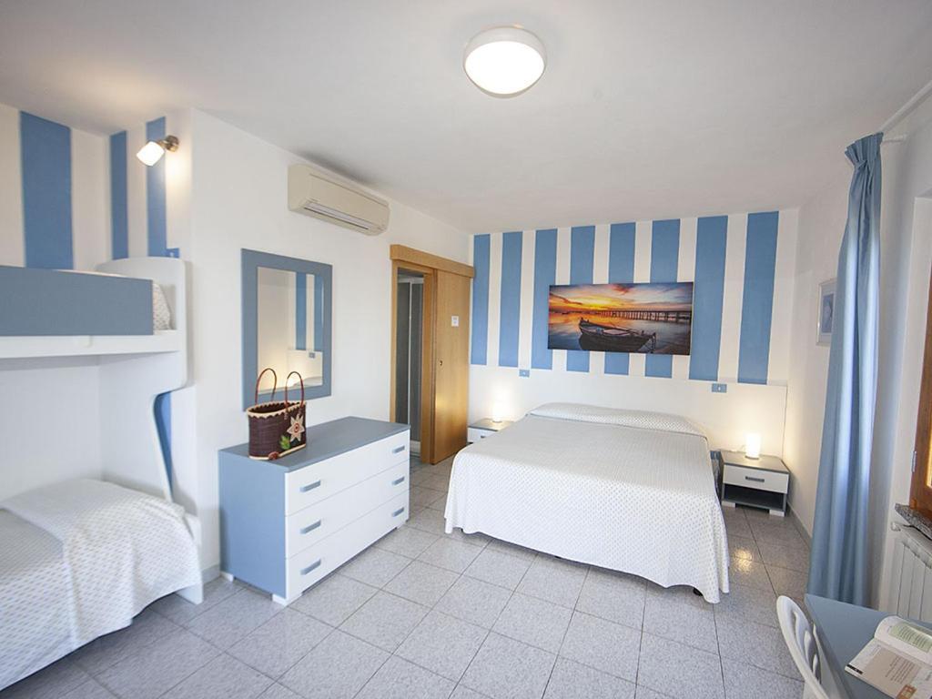 Hotel Aurora Chiessi ภายนอก รูปภาพ