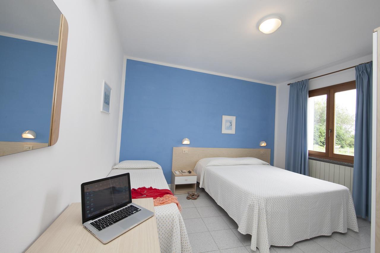 Hotel Aurora Chiessi ภายนอก รูปภาพ